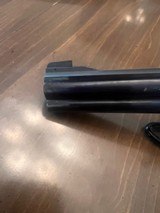 Smith & Wesson 16-4 32 H&R Magnum used - 6 of 13