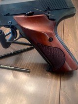 Colt Woodsman Match Target 3rd Model 22 lr Sport - 3 of 7