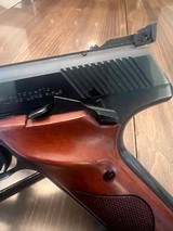Colt Woodsman Match Target 3rd Model 22 lr Sport - 2 of 7