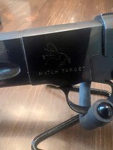 Colt Woodsman Match Target 3rd Model 22 lr Sport - 4 of 7