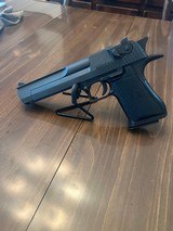 Magnum Research Desert Eagle IMI marked 357 Magnum