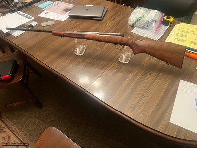 Winchester 70 Standard Pre 64 Sightless 264 Win Magnum