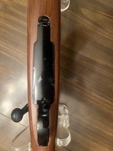 Remington Seven Walnut 7mm-08 used - 8 of 9