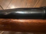Remington 722 Custom 222 Rem - 6 of 11