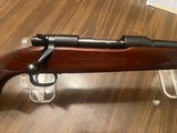 Winchester 70 Pre 64 Featherweight Gopher Special 243 win - 13 of 14