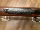 Remington 700 BDL Engraved 300 Rem Ultra Mag - 10 of 13