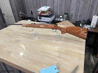 Remington 700 ADL Brown laminated 30-06