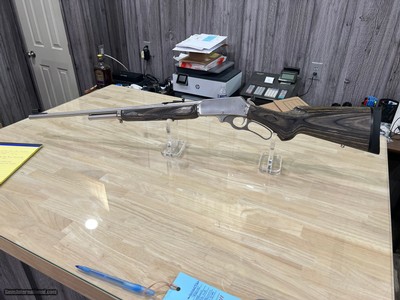 Marlin 336 XLR 30-30 win JM marked