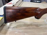 Ruger 77 Mark II RSI stainless 257 Roberts NIB - 8 of 10