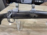 Remington 700 LSS 257 Wby Magnum - 7 of 8