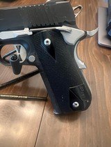 Sig Sauer 1911 Fastback Nightmare Carry 45 Auto - 3 of 6