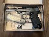 Walther P38 9mm with orig box - 3 of 14