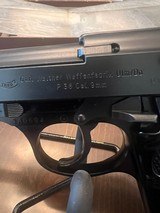 Walther P38 9mm with orig box - 8 of 14