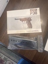 Walther P38 9mm with orig box - 5 of 14