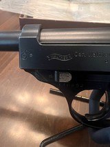 Walther P38 9mm with orig box - 7 of 14