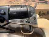 Cimmaron 1872 Open Top Navy 38 Special - 2 of 4