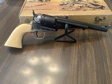 Cimmaron 1872 Open Top Navy 38 Special - 3 of 4