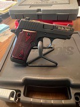 Sig Sauer P238 Liberty Limited Edition 380 auto - 5 of 6