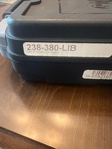 Sig Sauer P238 Liberty Limited Edition 380 auto - 1 of 6