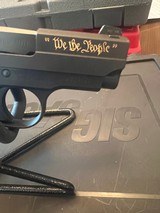 Sig Sauer P238 Liberty Limited Edition 380 auto - 6 of 6