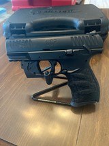 Walther CCP M2 9mm with Viridian Laser - 3 of 5