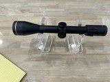 Leupold LPS 3.5-14x50 like new