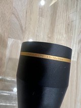 Leupold LPS 3.5-14x50 like new - 2 of 5
