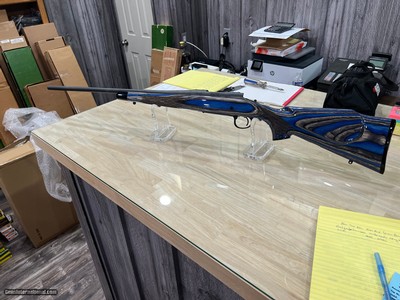 Remington 700 BDL Kool Blue 6mm NIB