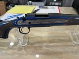 Remington 700 BDL Kool Blue 6mm NIB - 8 of 15