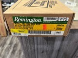 Remington 700 BDL Kool Blue 6mm NIB - 15 of 15
