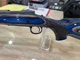 Remington 700 BDL Kool Blue 6mm NIB - 3 of 15