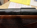 Weatherby Mark XXII Deluxe 17 HMR NIB - 6 of 12