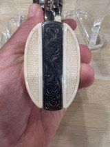 Ruger Vaquero 45 Colt Custom Engraved - 7 of 14