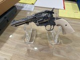 Ruger Vaquero 45 Colt Custom Engraved - 2 of 14