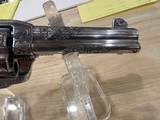Ruger Vaquero 45 Colt Custom Engraved - 12 of 14