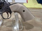 Ruger Vaquero 45 Colt Custom Engraved - 3 of 14