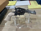 Ruger Vaquero 45 Colt Custom Engraved - 9 of 14