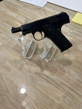 Kimball Arms Co 30 Carbine pistol