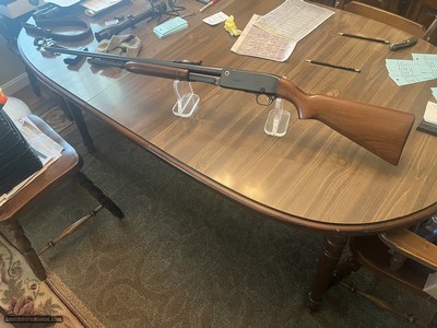 Remington 141 Gamemaster 35 Rem nice