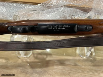 Remington 720 Military 30-06 presentation rifle with box - Image 9 of 21