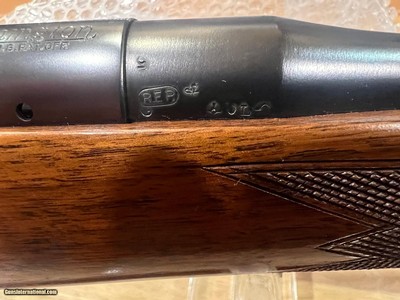 Remington 720 Military 30-06 presentation rifle with box - Image 21 of 21
