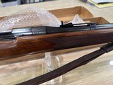 Remington 720 Military 30-06 presentation rifle with box - 20 of 21