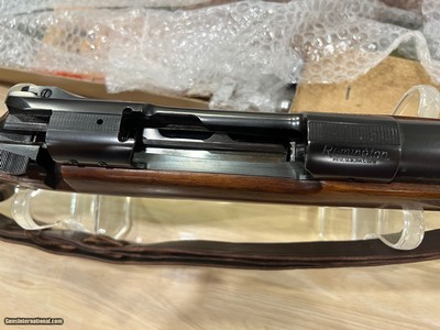 Remington 720 Military 30-06 presentation rifle with box - Image 7 of 21