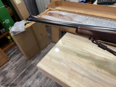 Remington 720 Military 30-06 presentation rifle with box - Image 15 of 21