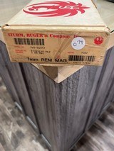 Ruger 77 Mark II Express Rifle 7mm Rem Mag NIB - 1 of 13