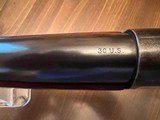 Winchester 1895 Flatside 30 US - 6 of 13