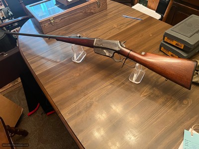Winchester 1895 Flatside 30 US