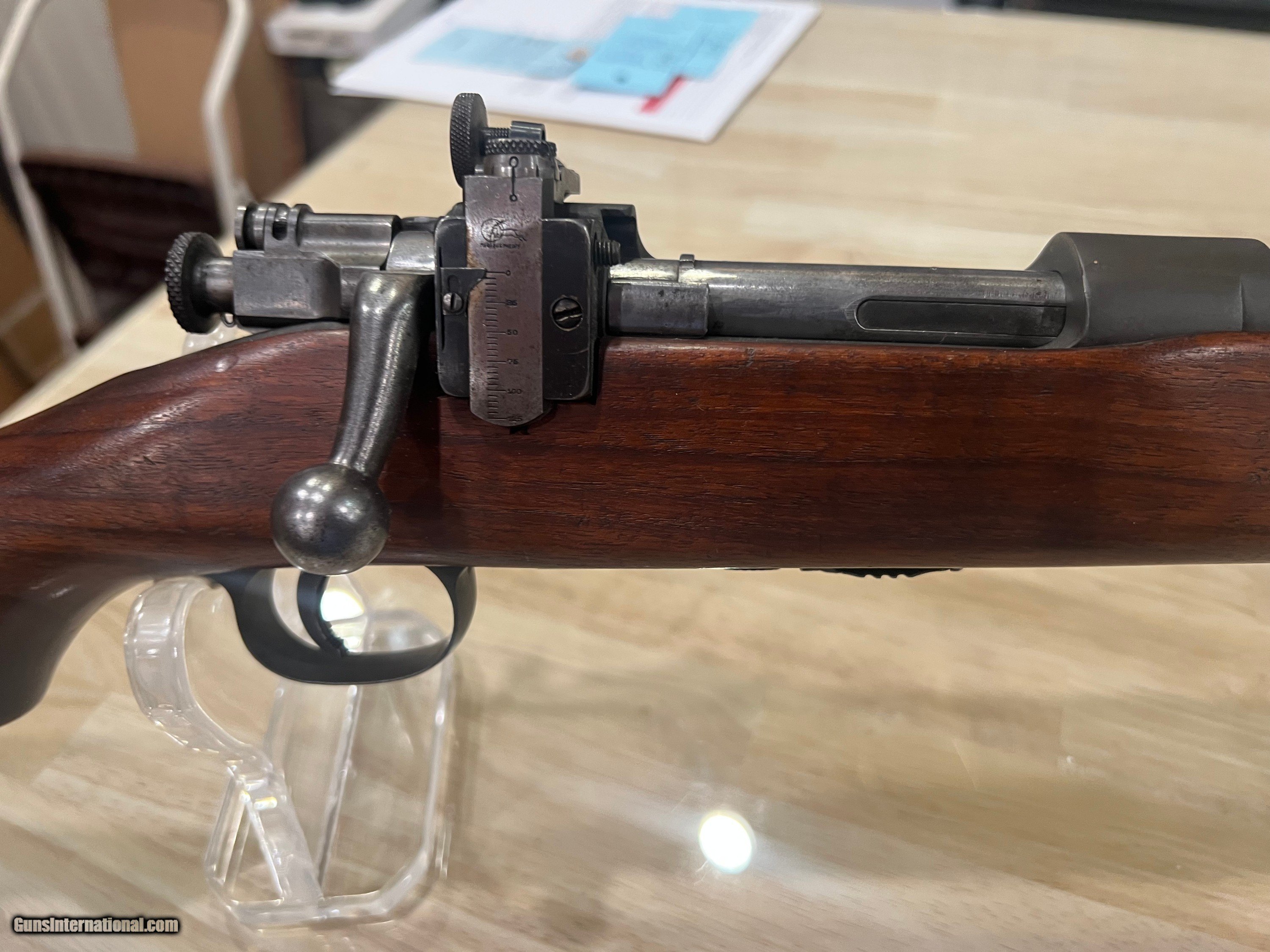 Springfield 1922 M2 Prototype 22 lr ??? for sale