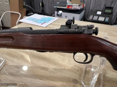 Springfield 1922 M2 Prototype 22 lr ??? - Image 4 of 18