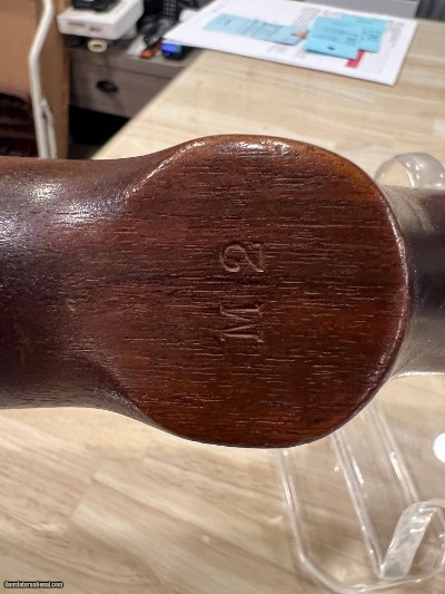 Springfield 1922 M2 Prototype 22 lr ??? - Image 15 of 18